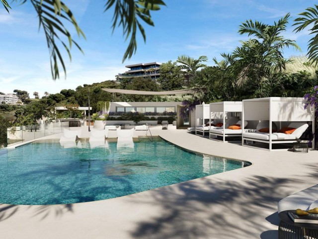 Penthouse in Torrequebrada