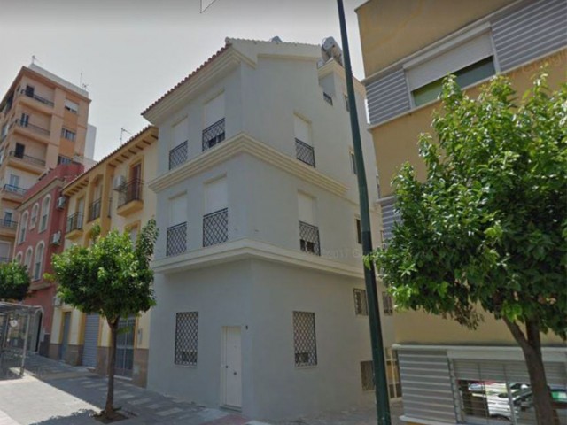 Commercial in Málaga Centro