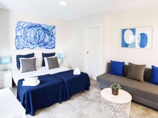 Næringseiendom i Málaga Centro