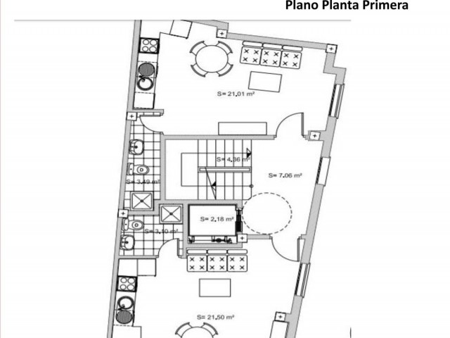 Næringseiendom i Málaga Centro