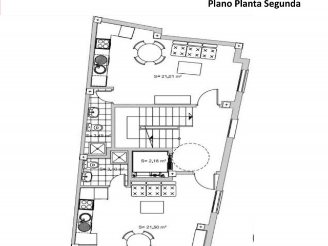 Næringseiendom i Málaga Centro