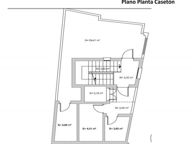Næringseiendom i Málaga Centro