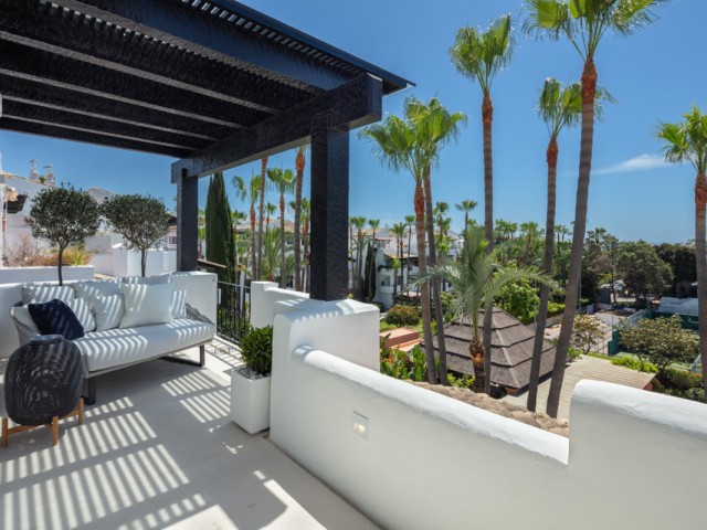 Penthouse i The Golden Mile