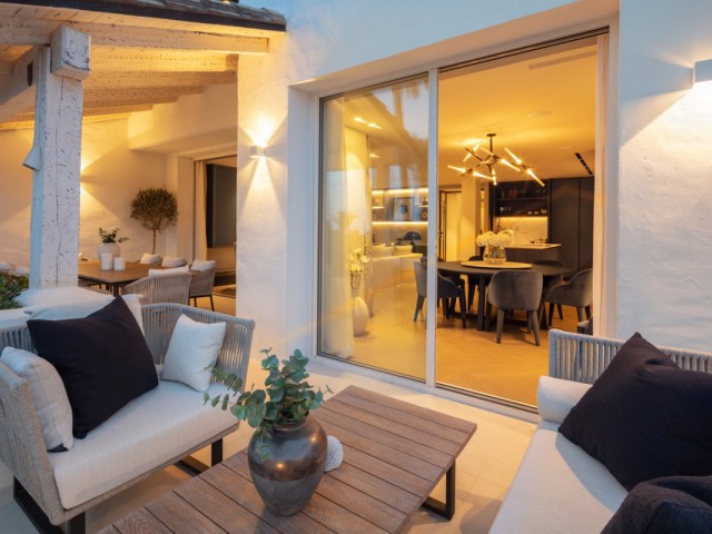 Penthouse i The Golden Mile