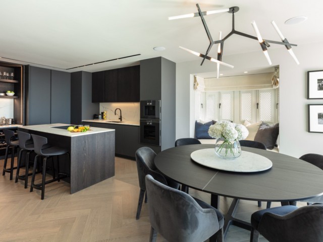 Penthouse i The Golden Mile