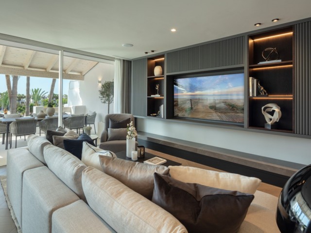 Penthouse i The Golden Mile