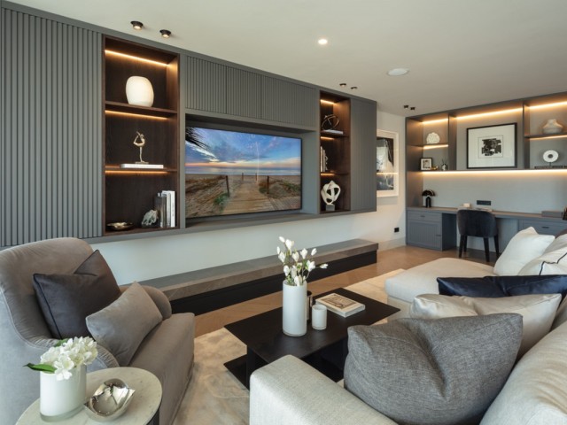 Penthouse i The Golden Mile