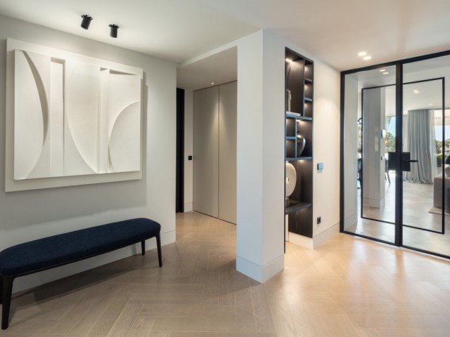 Penthouse i The Golden Mile