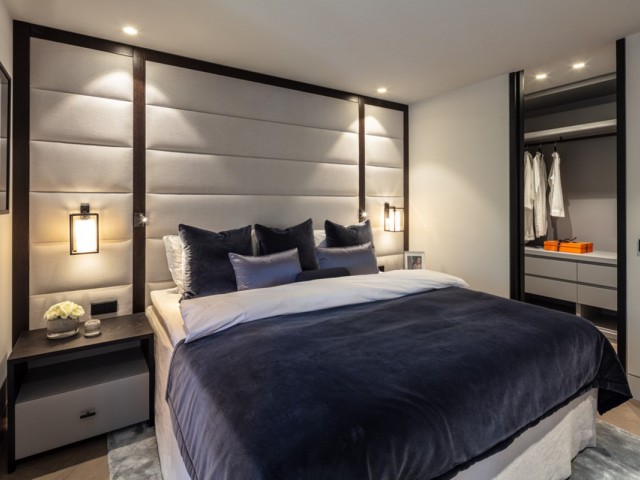 Penthouse i The Golden Mile