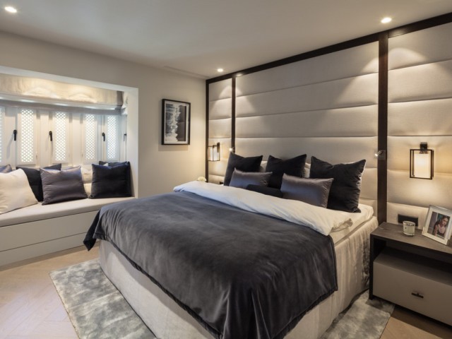 Penthouse i The Golden Mile