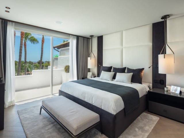 Penthouse i The Golden Mile