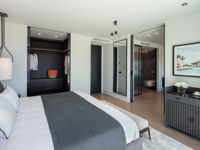 Penthouse i The Golden Mile
