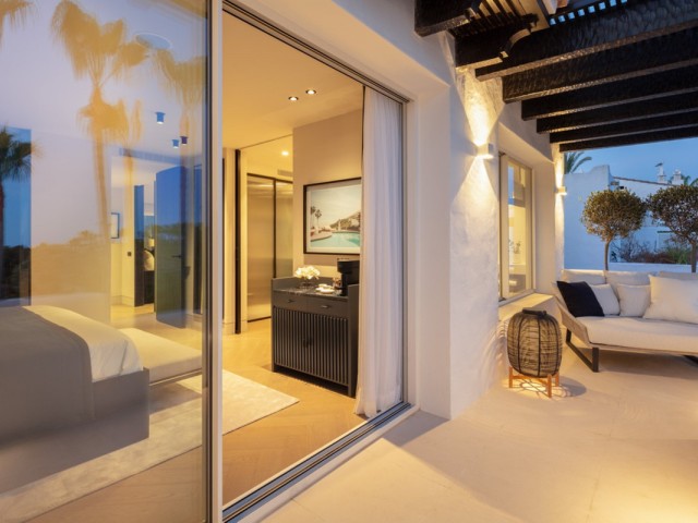 Penthouse i The Golden Mile