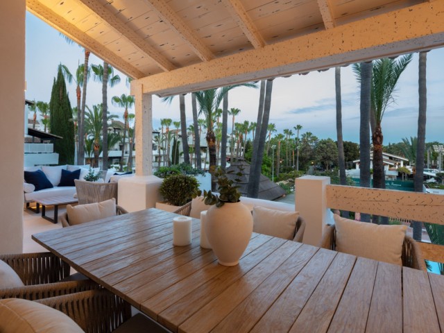 Penthouse i The Golden Mile