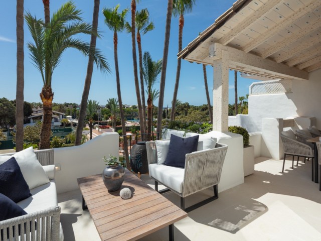 Penthouse i The Golden Mile