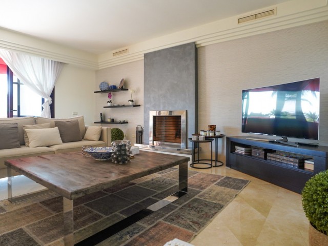 Penthouse i Puerto Banús