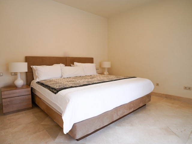 Penthouse i Puerto Banús