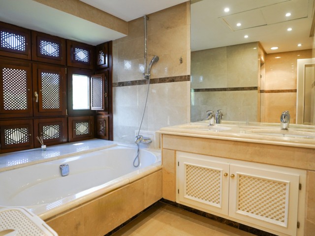 Penthouse i Puerto Banús