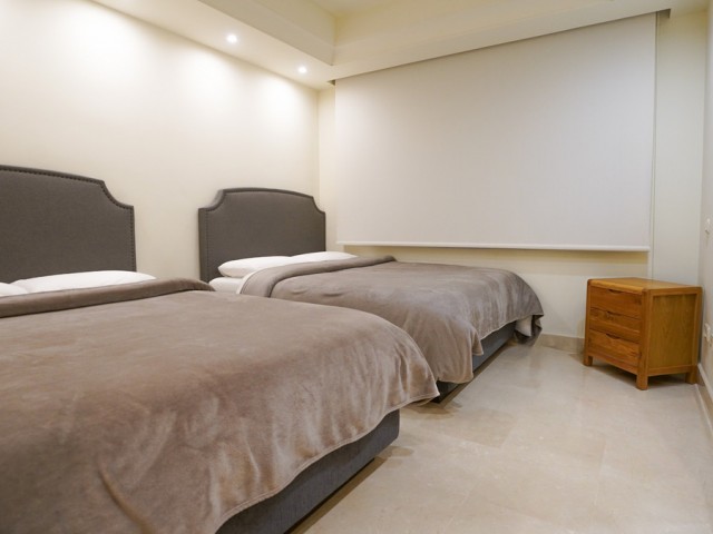 Penthouse i Puerto Banús