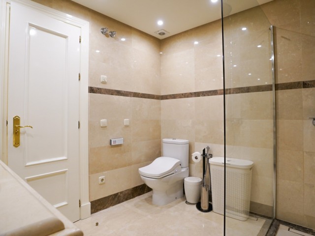 Penthouse i Puerto Banús