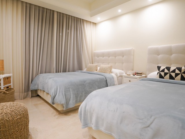 Penthouse i Puerto Banús