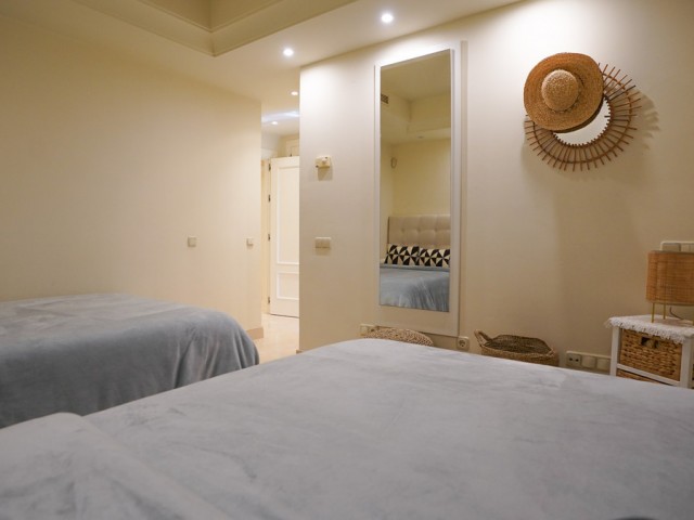 Penthouse i Puerto Banús