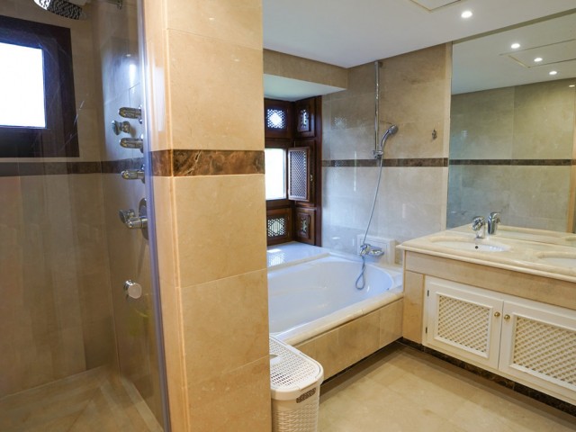 Penthouse i Puerto Banús