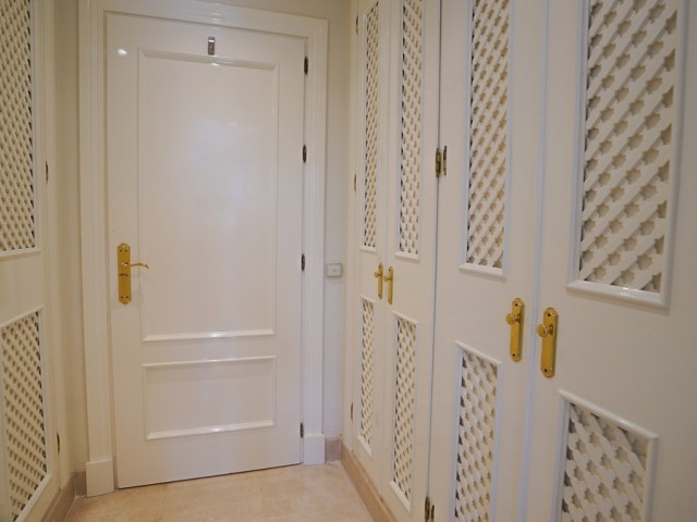 Penthouse i Puerto Banús