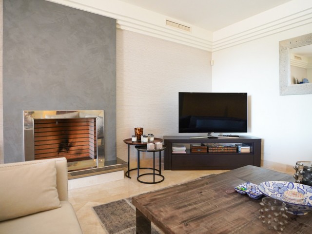 Penthouse i Puerto Banús