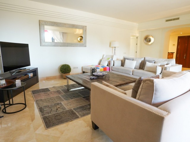 Penthouse i Puerto Banús