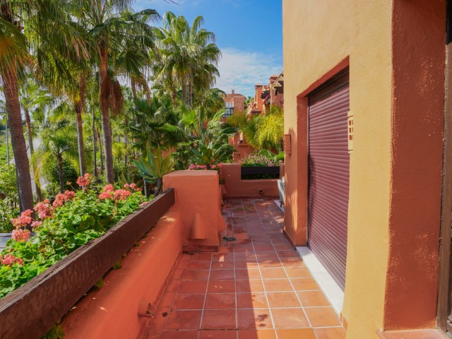 Penthouse i Puerto Banús