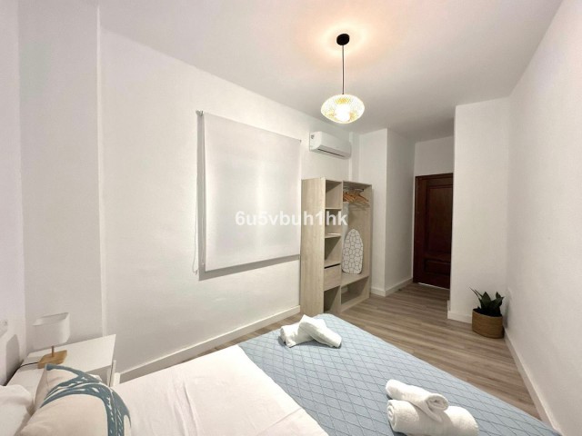 2 Bedrooms Apartment in Málaga