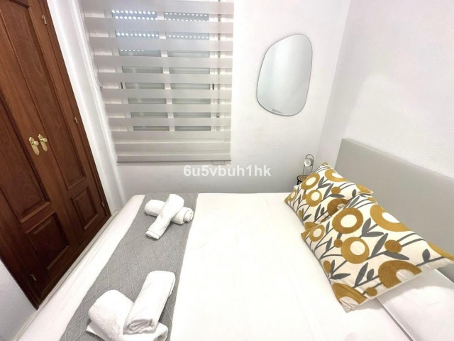 2 Bedrooms Apartment in Málaga