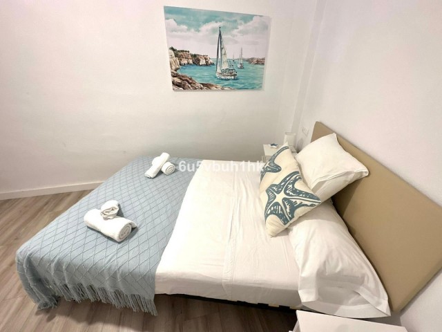2 Schlafzimmer Apartment in Málaga