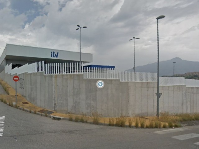  Plot in San Pedro de Alcántara