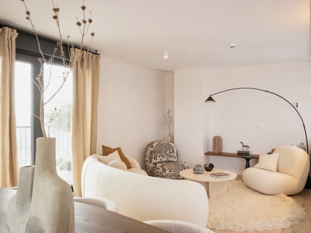 4 Bedrooms Apartment in Málaga Centro