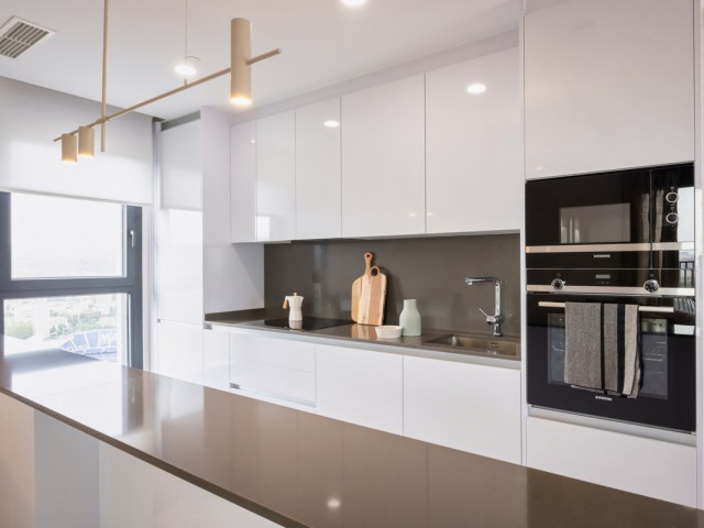 4 Bedrooms Apartment in Málaga Centro