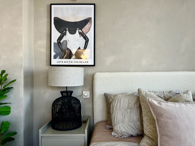 2 Slaapkamer Rijtjeshuis in Costalita