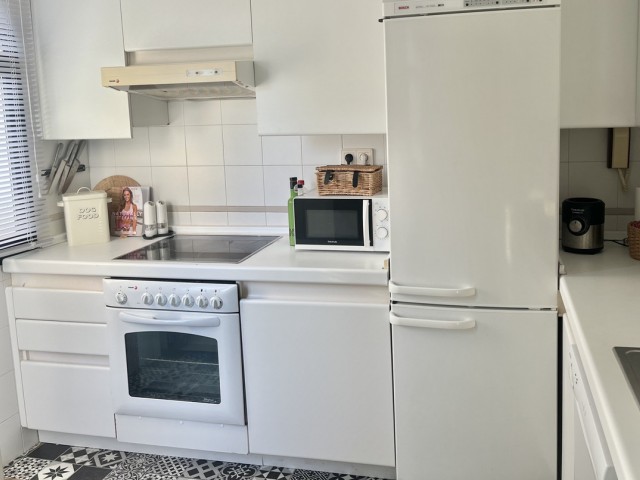 2 Slaapkamer Rijtjeshuis in Costalita