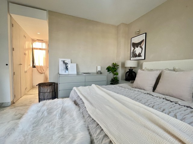 2 Slaapkamer Rijtjeshuis in Costalita