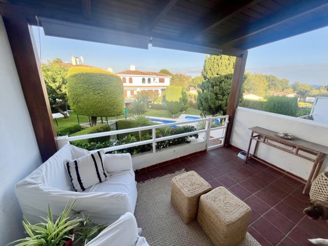 2 Schlafzimmer Reihenhaus in Costalita