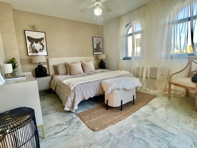 2 Schlafzimmer Reihenhaus in Costalita