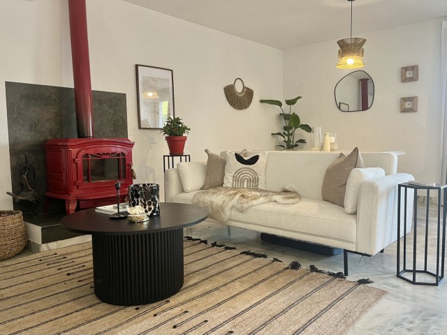 2 Schlafzimmer Reihenhaus in Costalita