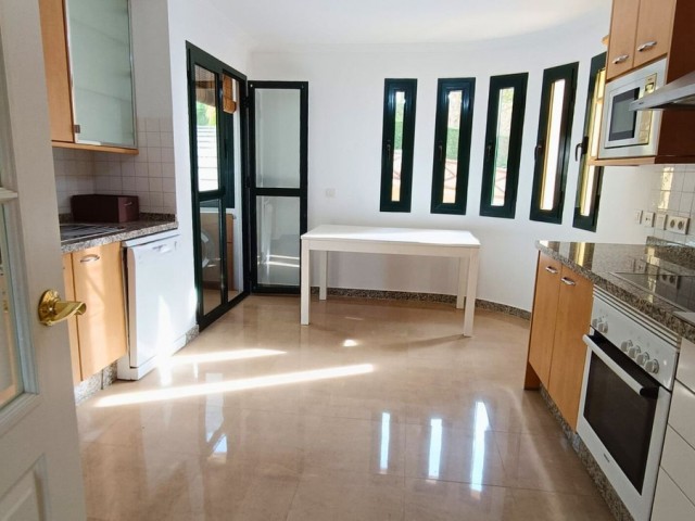 3 Sovrums Lägenhet i Sotogrande Alto