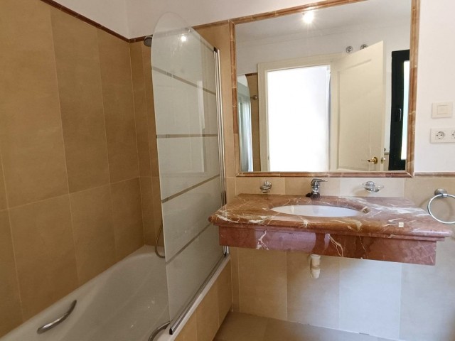 3 Sovrums Lägenhet i Sotogrande Alto