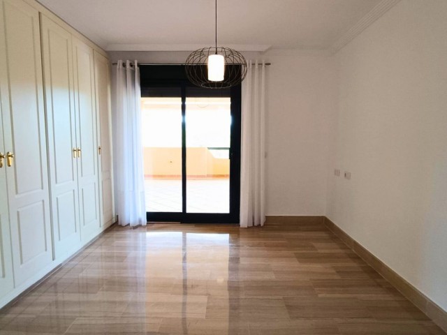 3 Sovrums Lägenhet i Sotogrande Alto