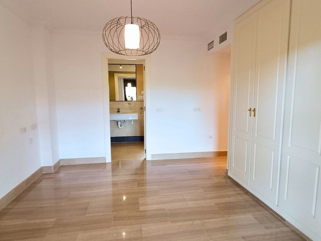 3 Sovrums Lägenhet i Sotogrande Alto