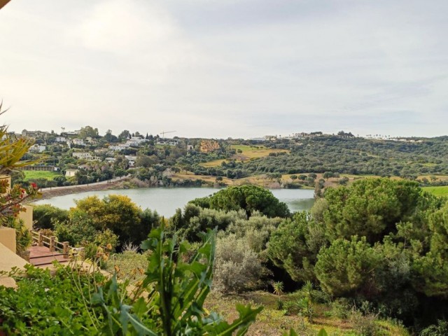 3 Sovrums Lägenhet i Sotogrande Alto