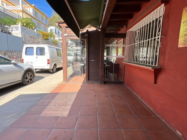 Commercieel in La Cala de Mijas