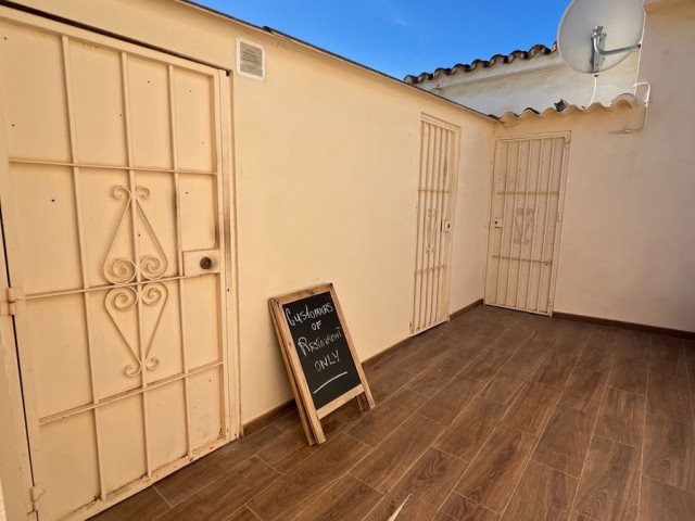 Commercieel in La Cala de Mijas
